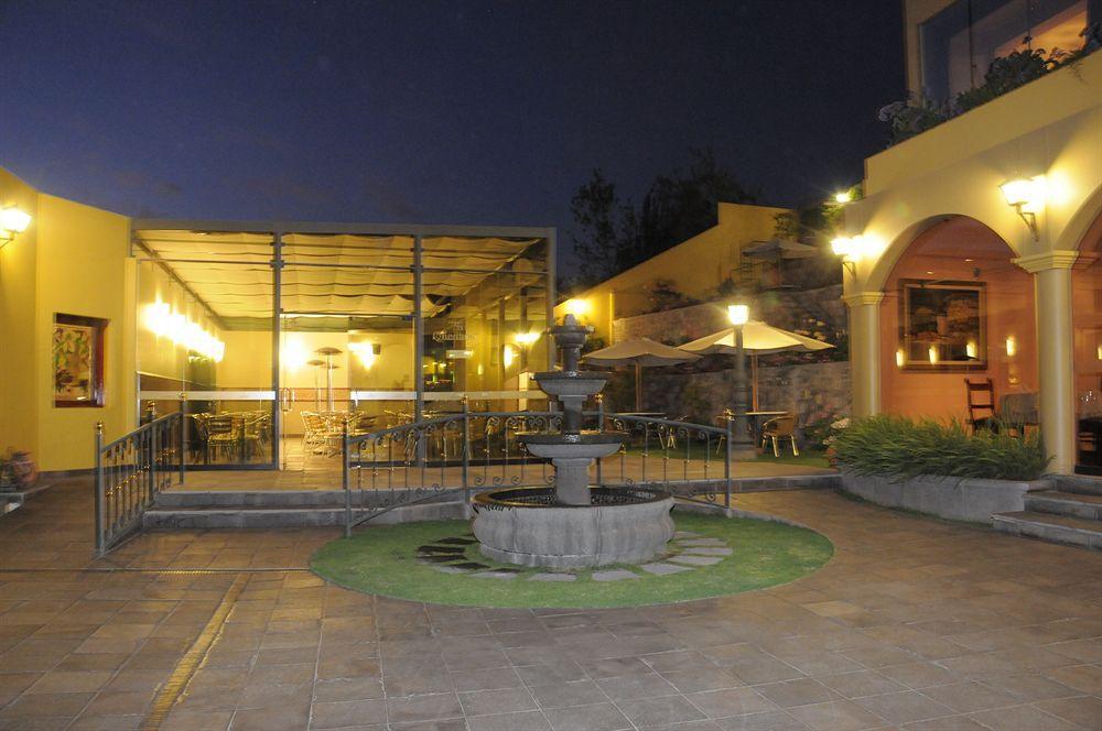 El Cabildo Hotel Arequipa Ngoại thất bức ảnh