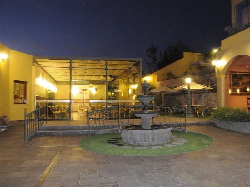 El Cabildo Hotel Arequipa Ngoại thất bức ảnh