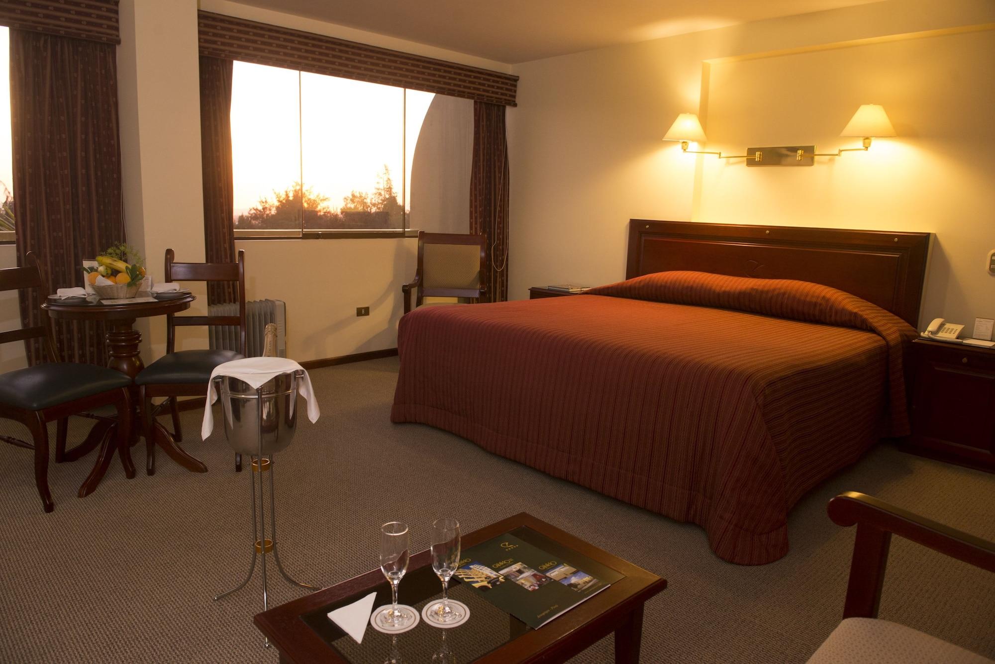El Cabildo Hotel Arequipa Ngoại thất bức ảnh