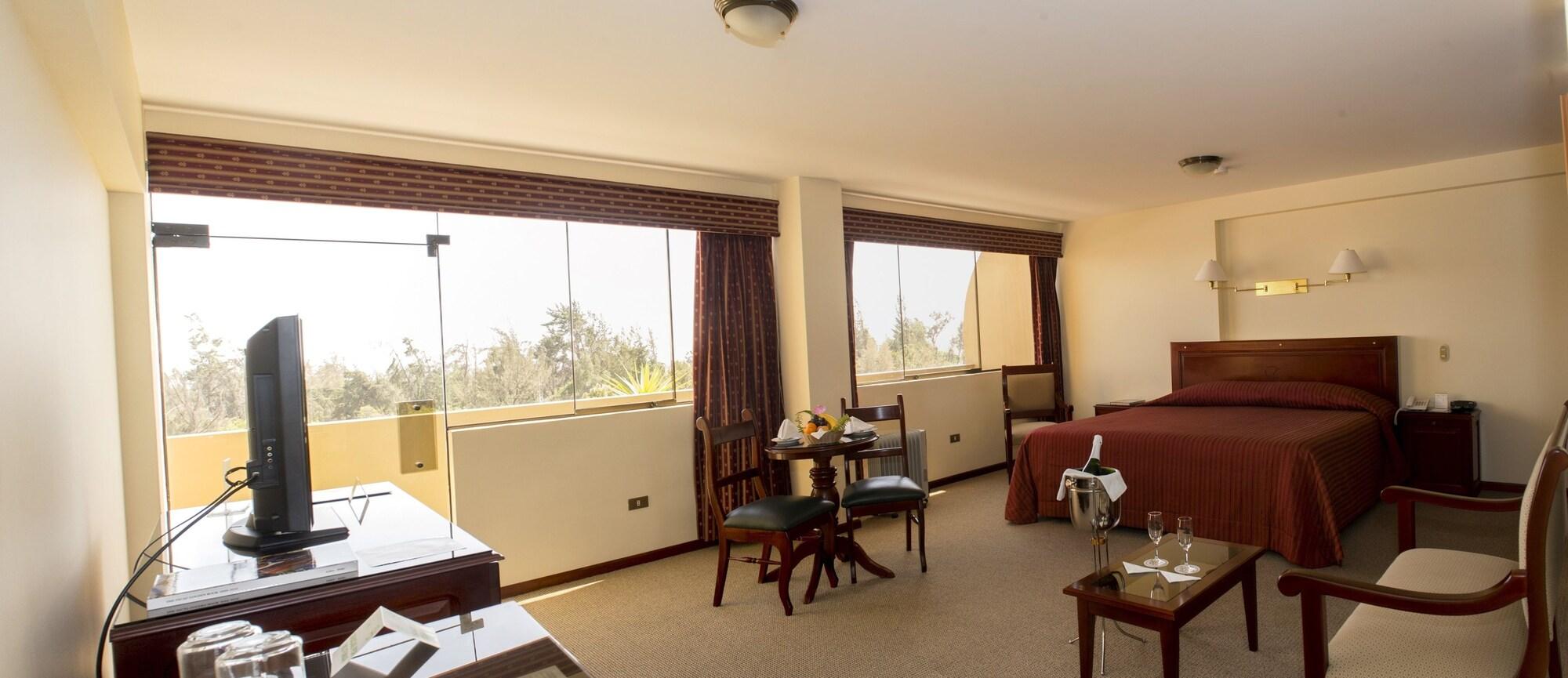 El Cabildo Hotel Arequipa Ngoại thất bức ảnh