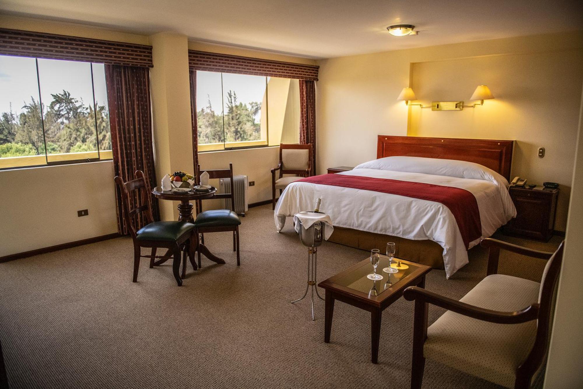 El Cabildo Hotel Arequipa Ngoại thất bức ảnh