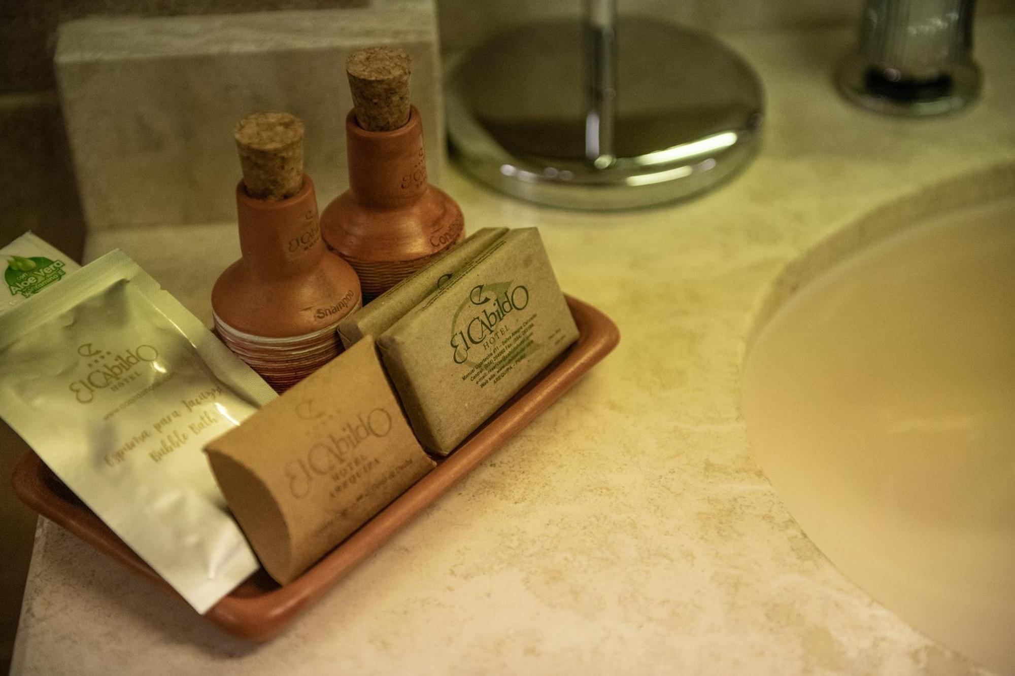 El Cabildo Hotel Arequipa Ngoại thất bức ảnh