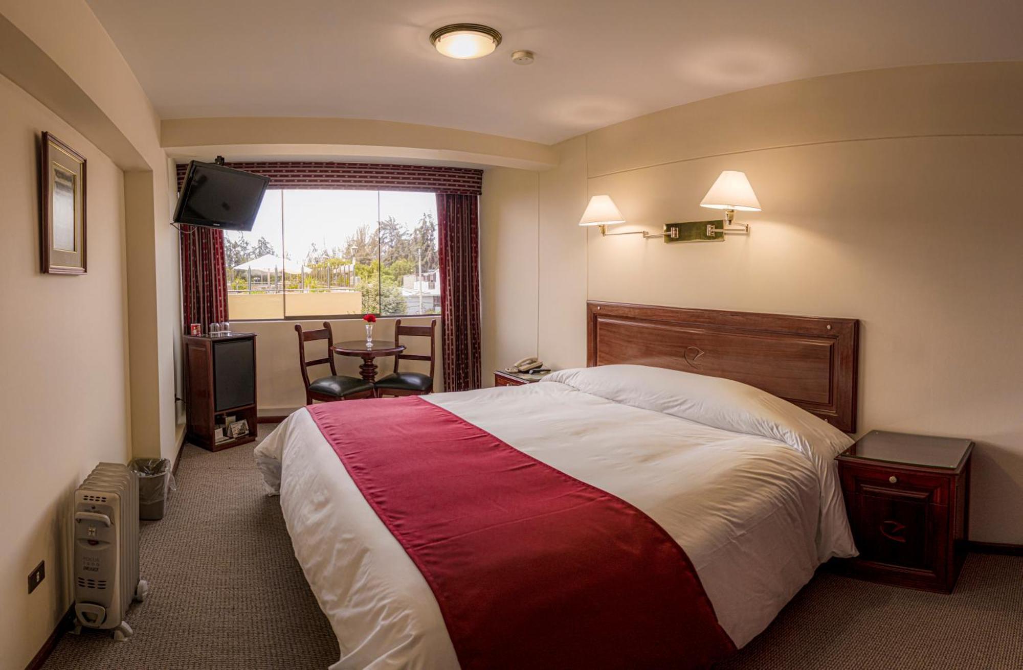El Cabildo Hotel Arequipa Ngoại thất bức ảnh