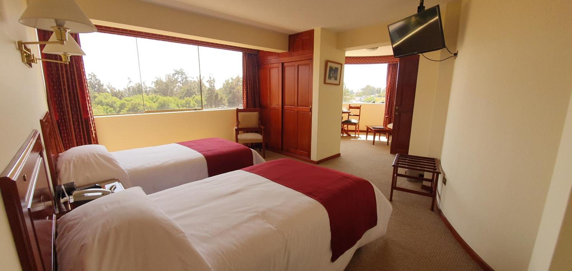 El Cabildo Hotel Arequipa Ngoại thất bức ảnh
