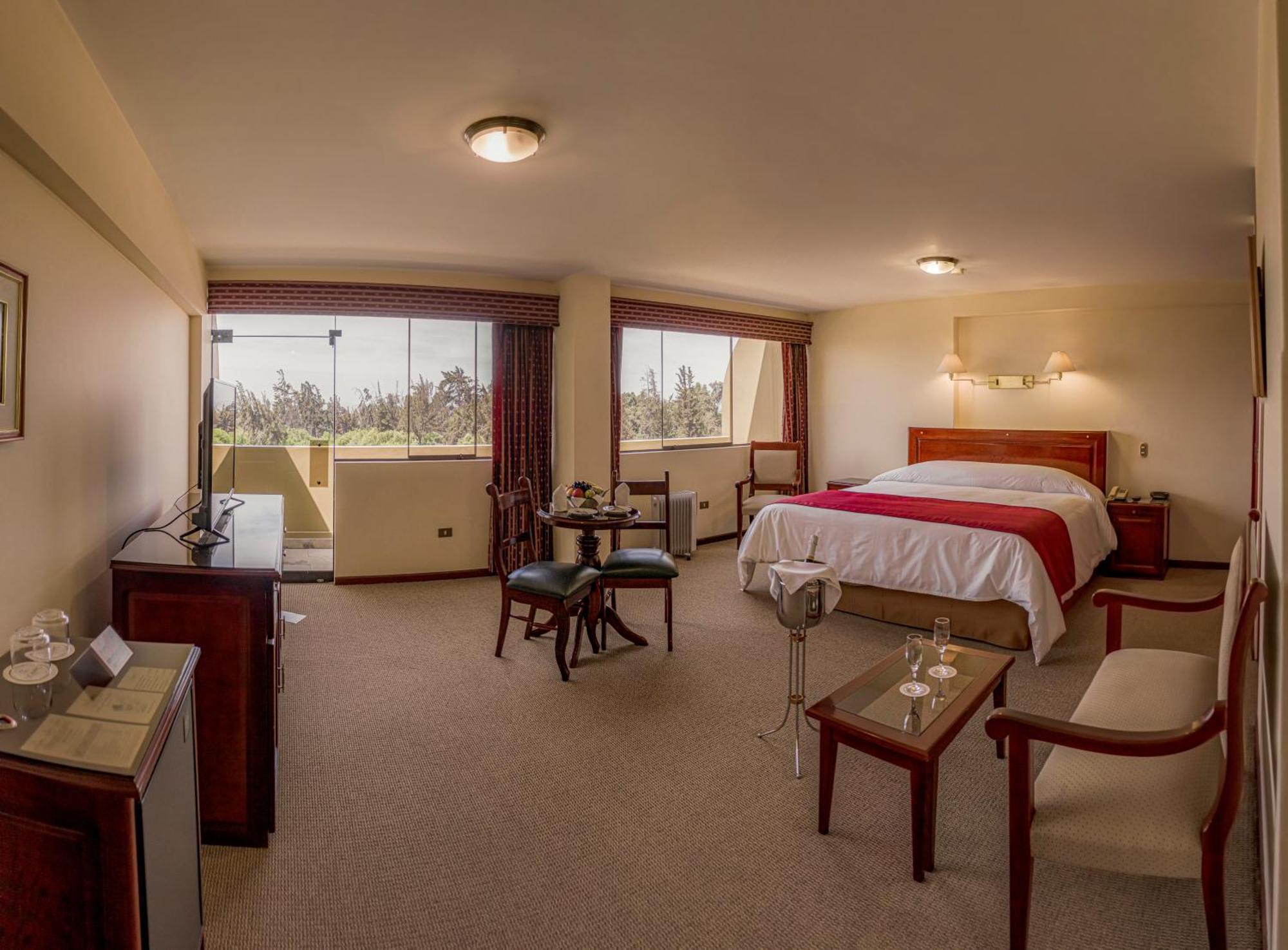 El Cabildo Hotel Arequipa Ngoại thất bức ảnh