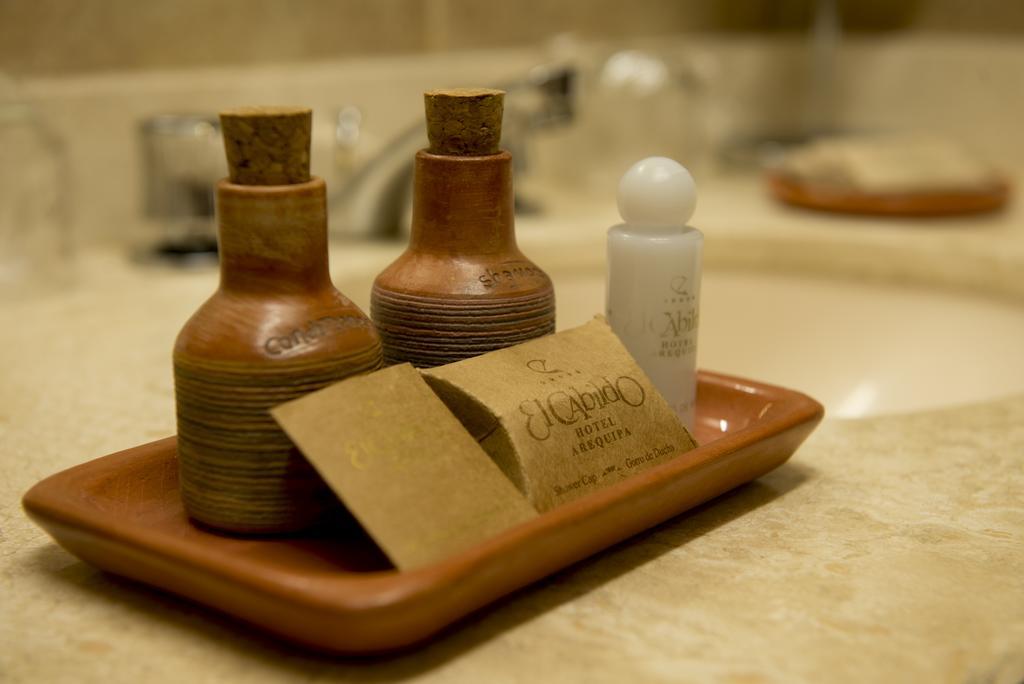 El Cabildo Hotel Arequipa Ngoại thất bức ảnh
