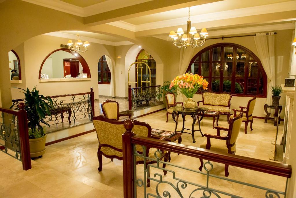 El Cabildo Hotel Arequipa Ngoại thất bức ảnh