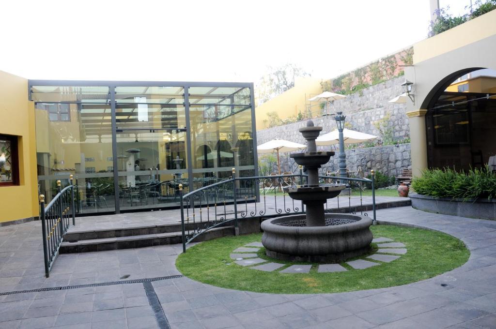 El Cabildo Hotel Arequipa Ngoại thất bức ảnh