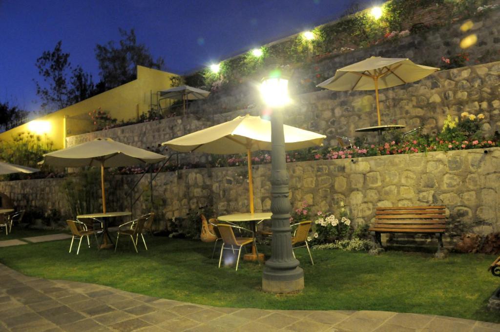 El Cabildo Hotel Arequipa Ngoại thất bức ảnh