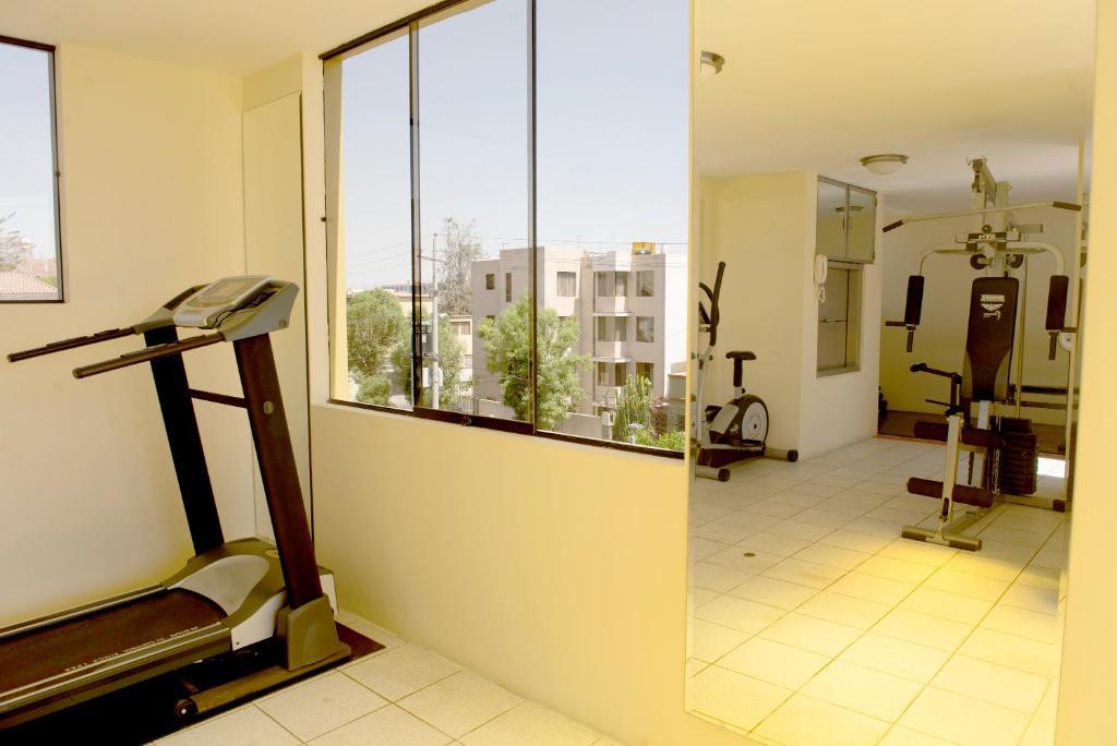 El Cabildo Hotel Arequipa Ngoại thất bức ảnh