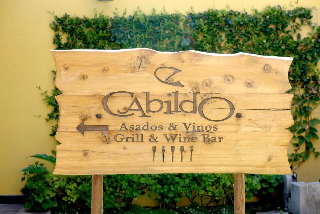 El Cabildo Hotel Arequipa Ngoại thất bức ảnh