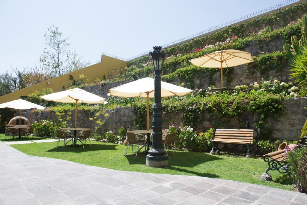 El Cabildo Hotel Arequipa Ngoại thất bức ảnh