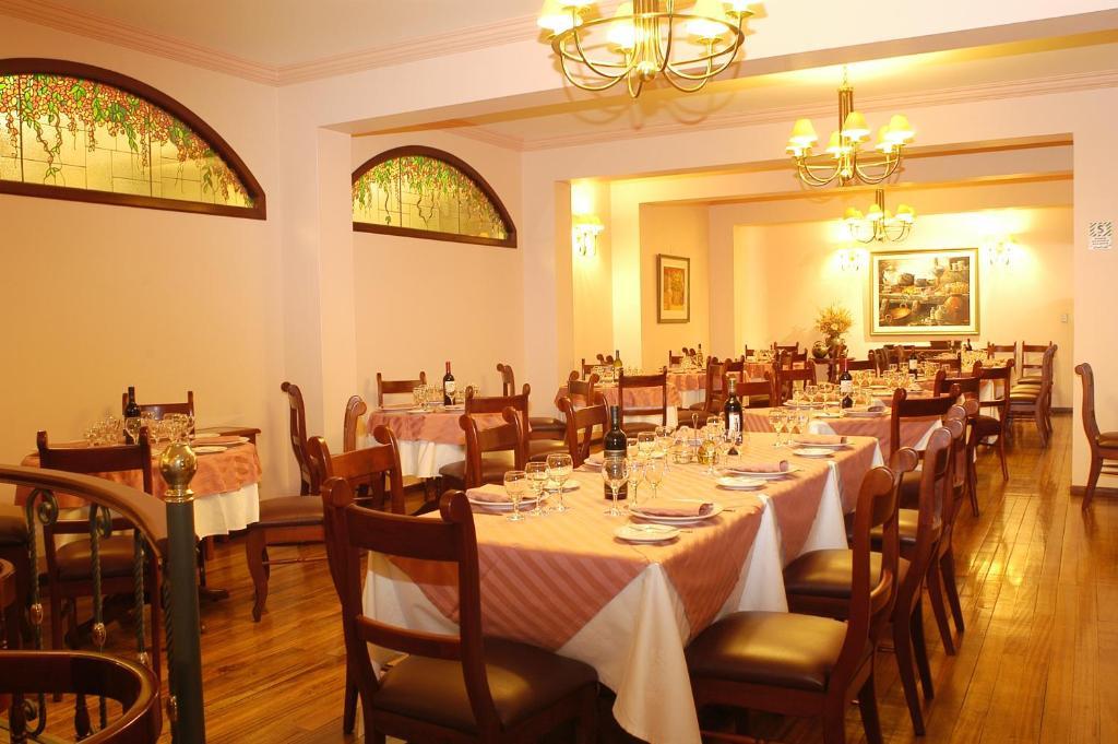 El Cabildo Hotel Arequipa Ngoại thất bức ảnh