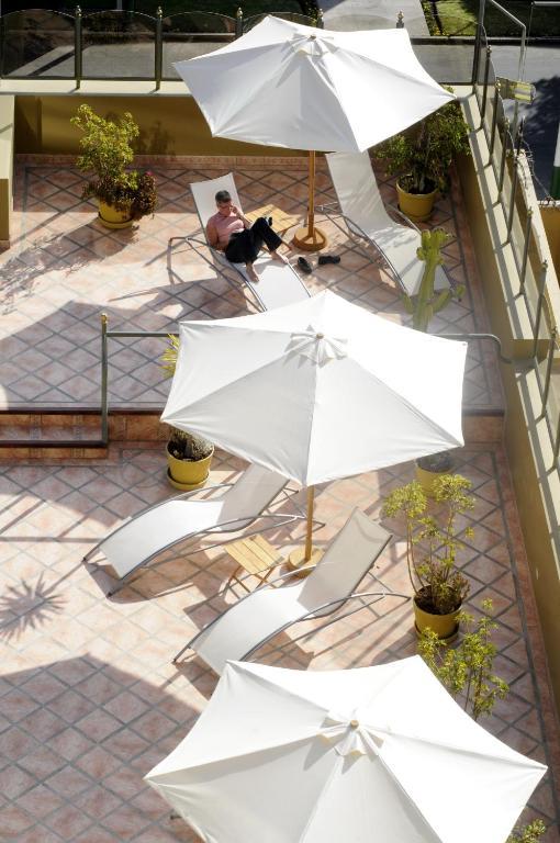 El Cabildo Hotel Arequipa Ngoại thất bức ảnh