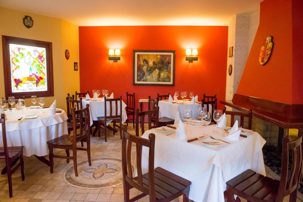 El Cabildo Hotel Arequipa Ngoại thất bức ảnh