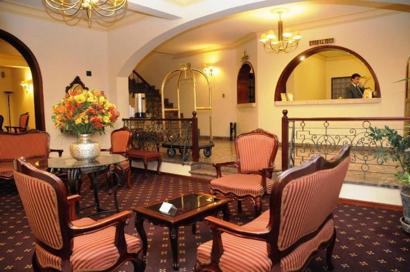 El Cabildo Hotel Arequipa Ngoại thất bức ảnh