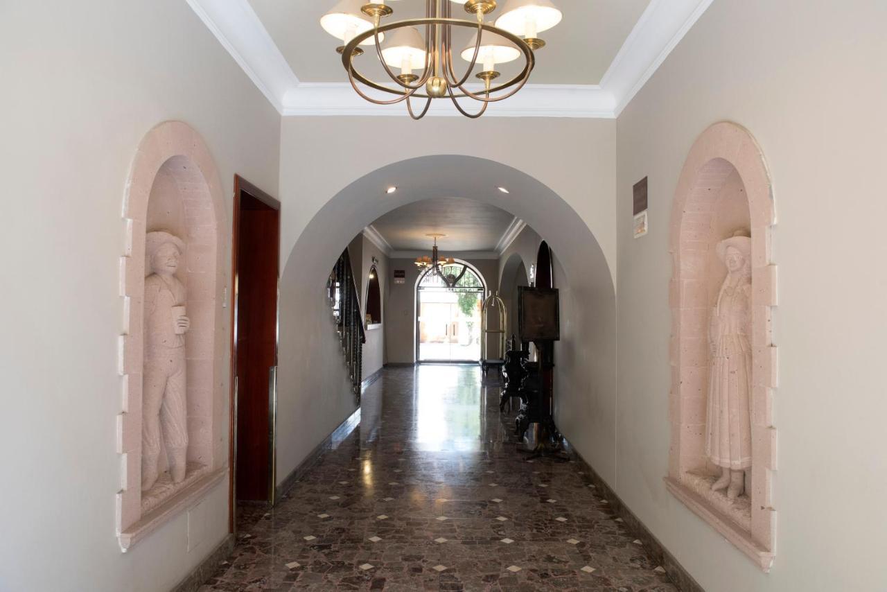 El Cabildo Hotel Arequipa Ngoại thất bức ảnh
